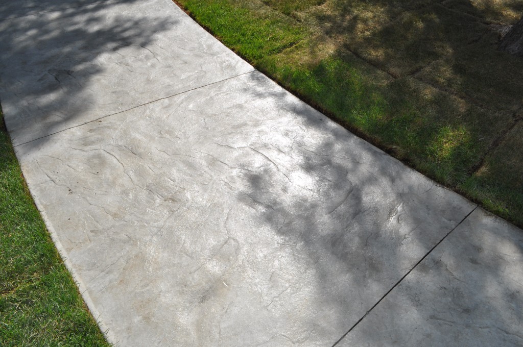 Stamped Concrete Calgary